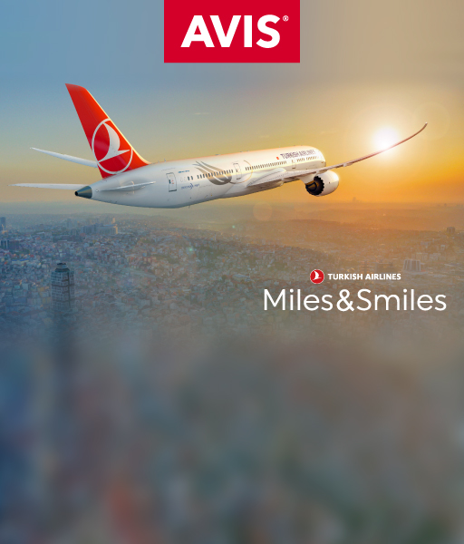 Türk Hava Yolları’na Özel Ayrıcalıklar
